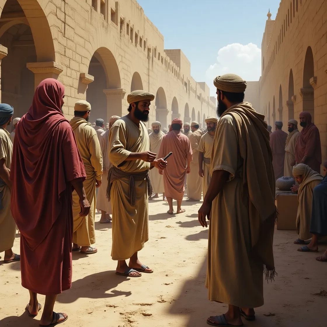 The Parable of the Talents: A Critical Examination of Wealth, Fear, and Exploitation